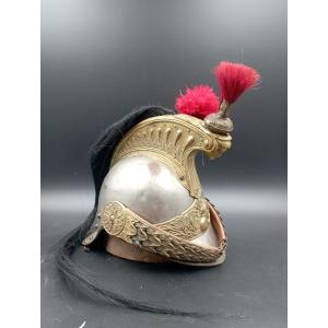 Cuirassier Officer's Helmet Model 1874