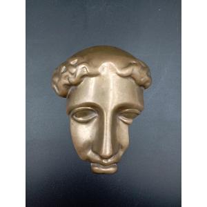 Sculpture bronze de Arman Fernandez