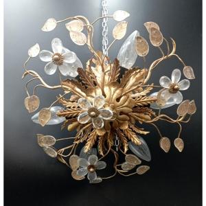 Applique murale ou plafonnier Banci années 70'