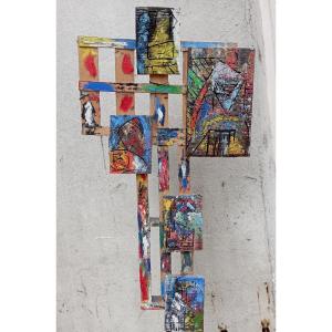 Sculpture By Marcel Neveu