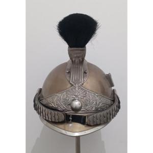 1912 Model Foot Patrol Police Helmet