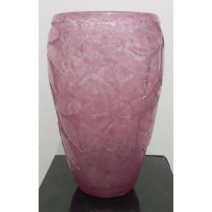Daum Vase