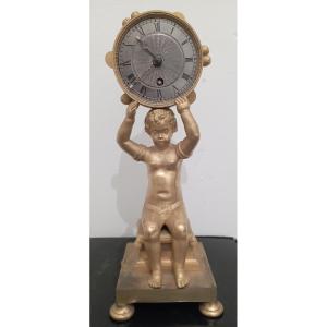Pendule à fil d'époque Empire