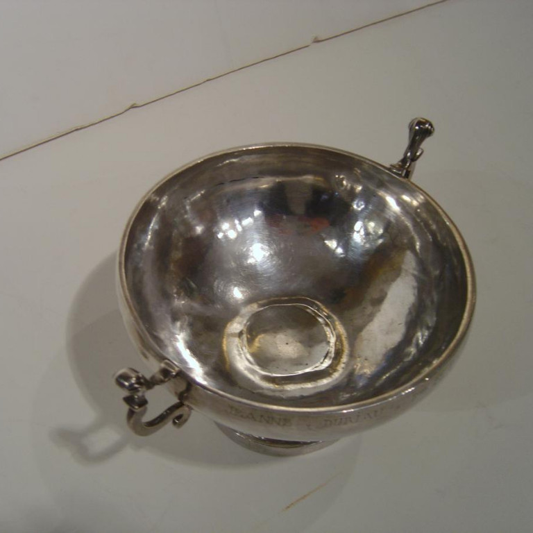 1832's Wedding Cup In Sterling Silver-photo-1