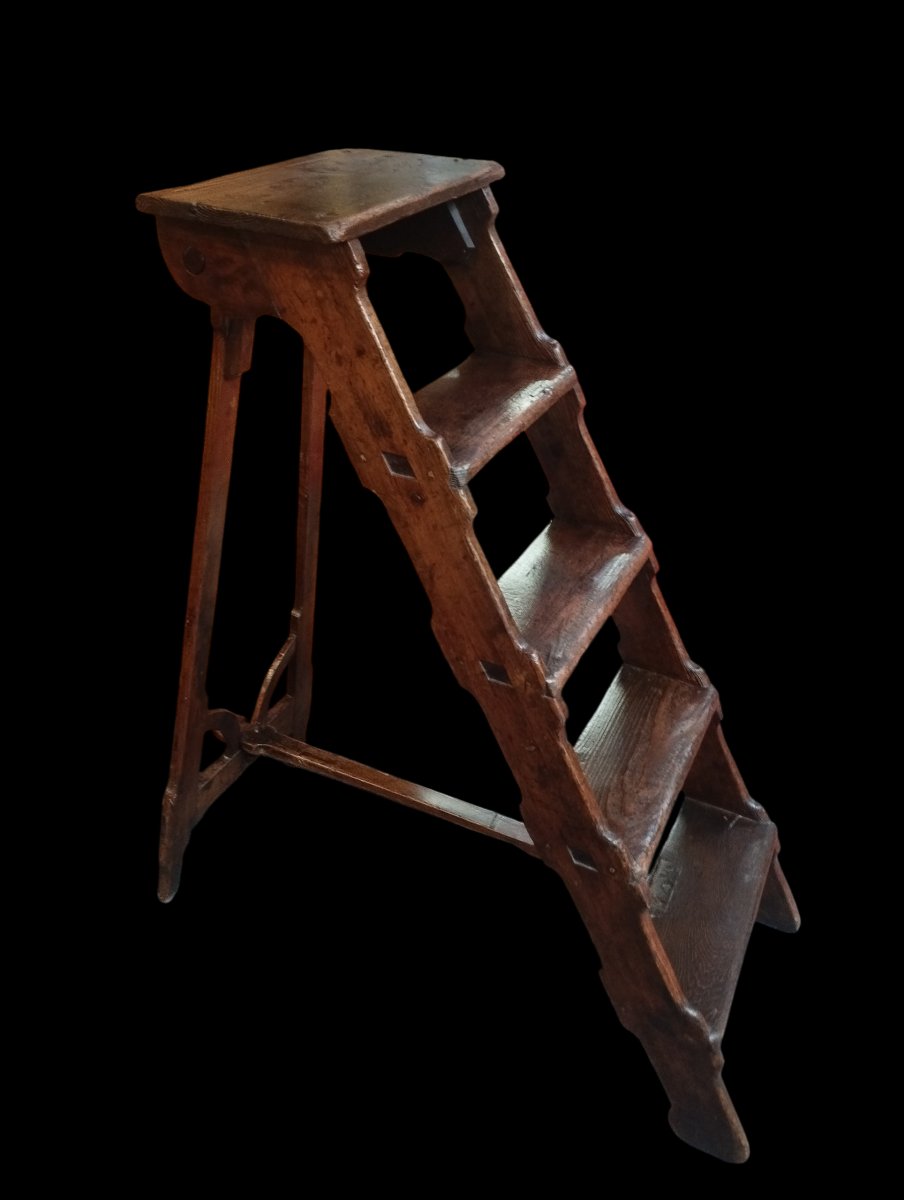 Escabeau XVIII-photo-2