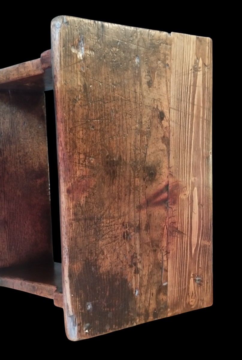 Escabeau XVIII-photo-4