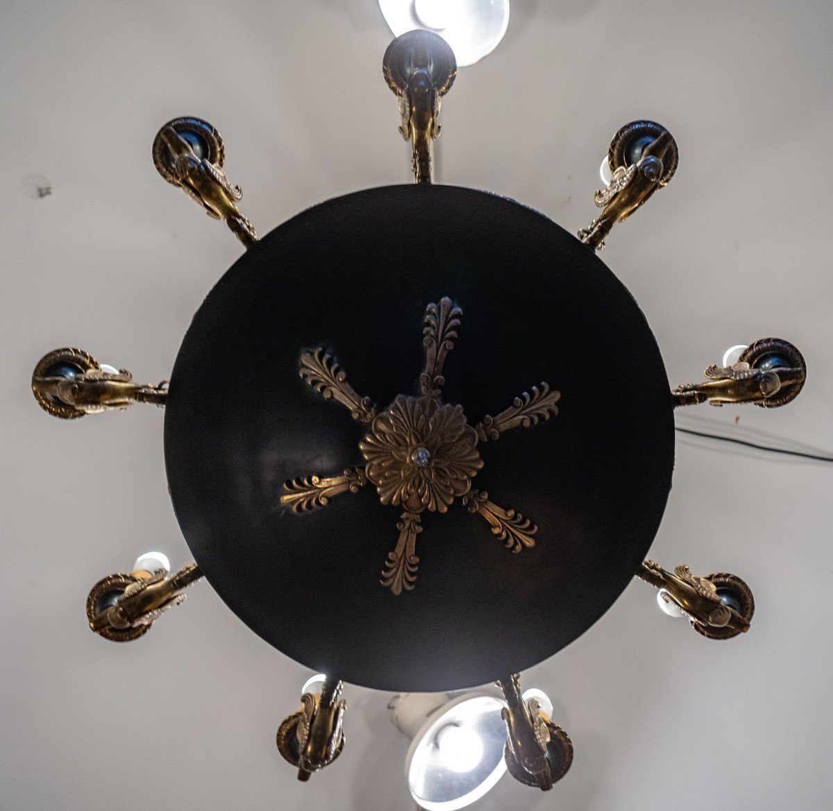 Empire Chandelier-photo-2