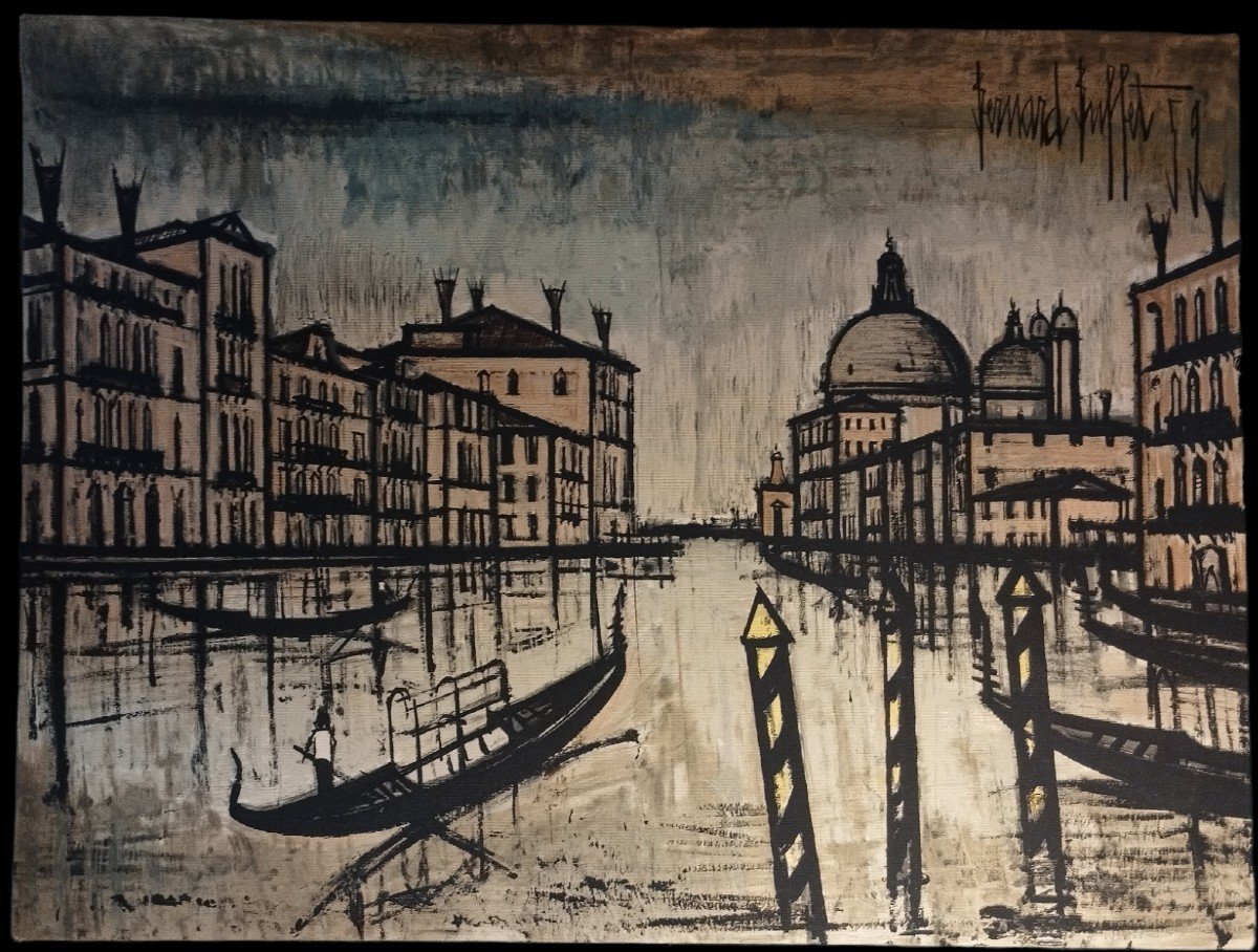 Bernard Buffet Tapestry