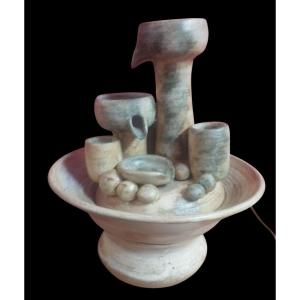 Fontaine d'intérieur