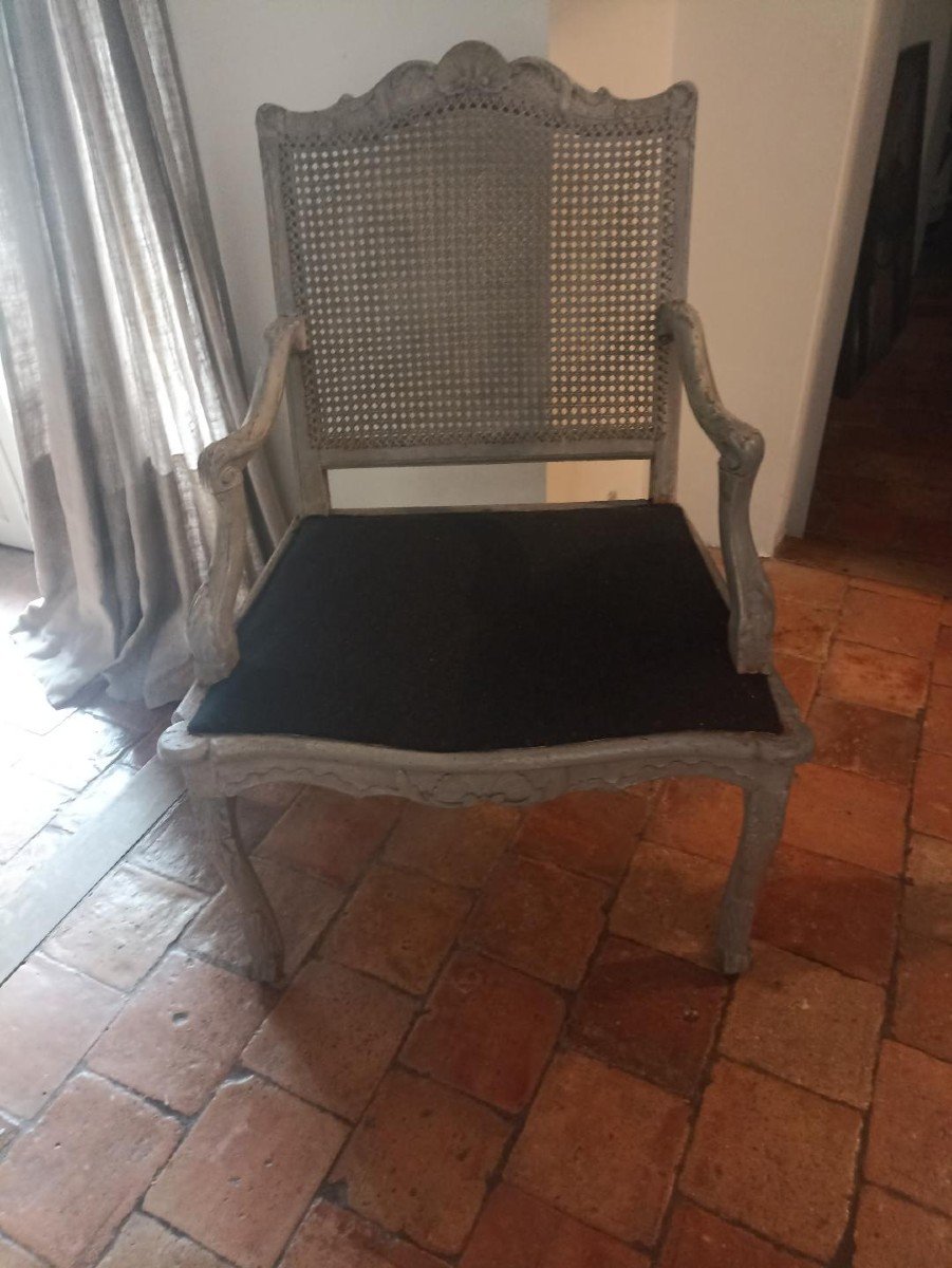 Regency Period Armchair