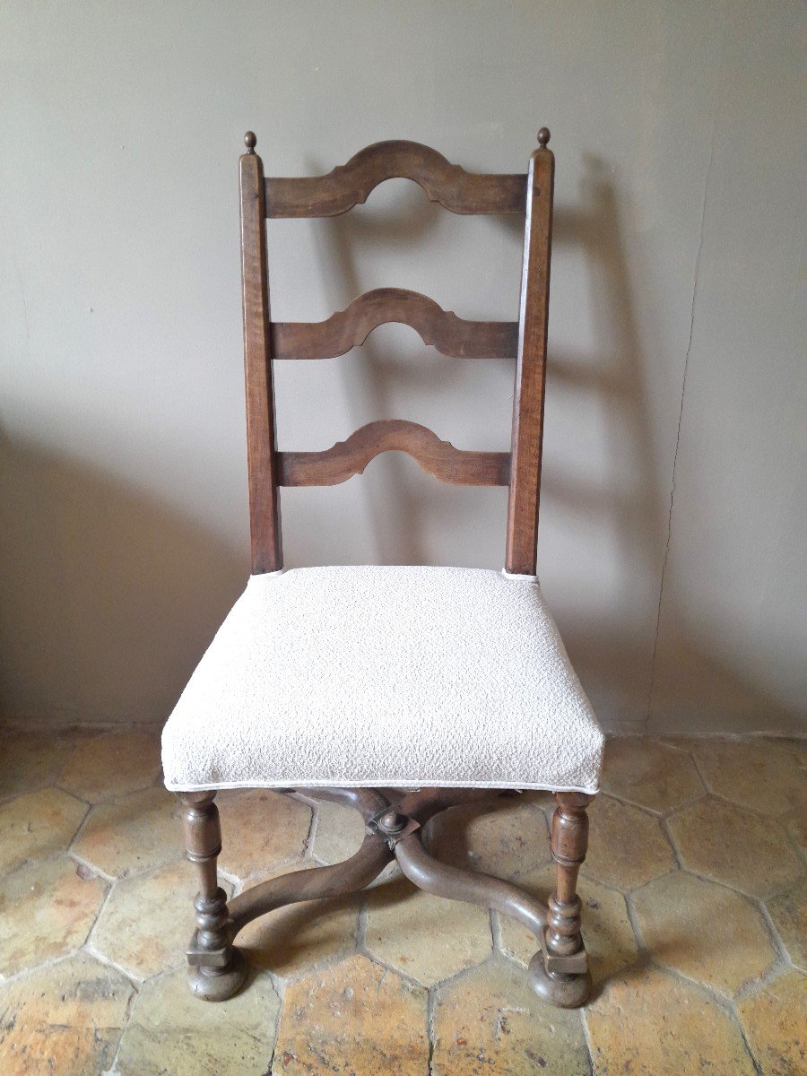 Louis XIV Style Chair