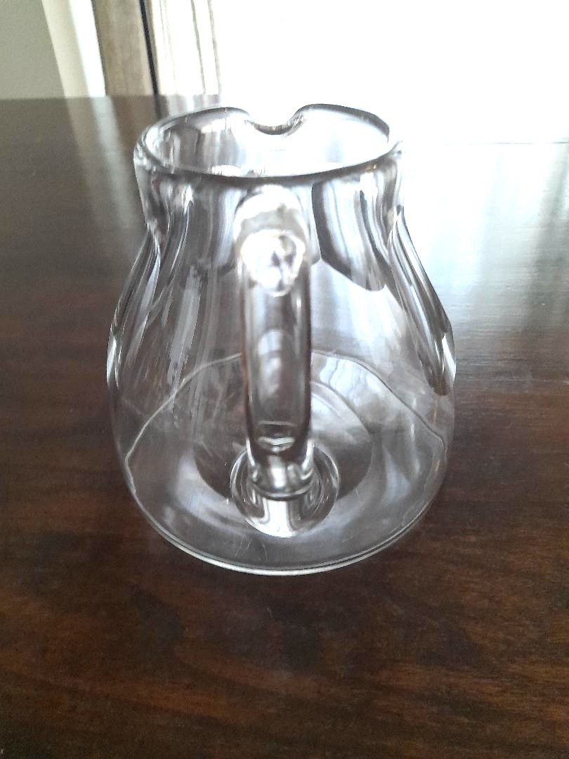 Baccarat , broc à eau-photo-2