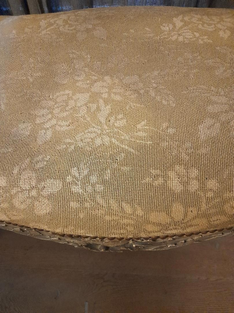 Louis XV Style Bench-photo-4
