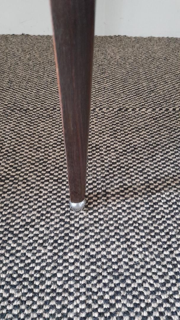 Cabinet en placage de palissandre de style ART DECO-photo-3