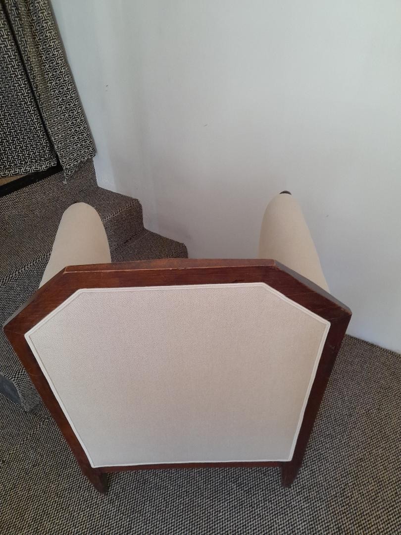 Fauteuil  ART DECO-photo-1