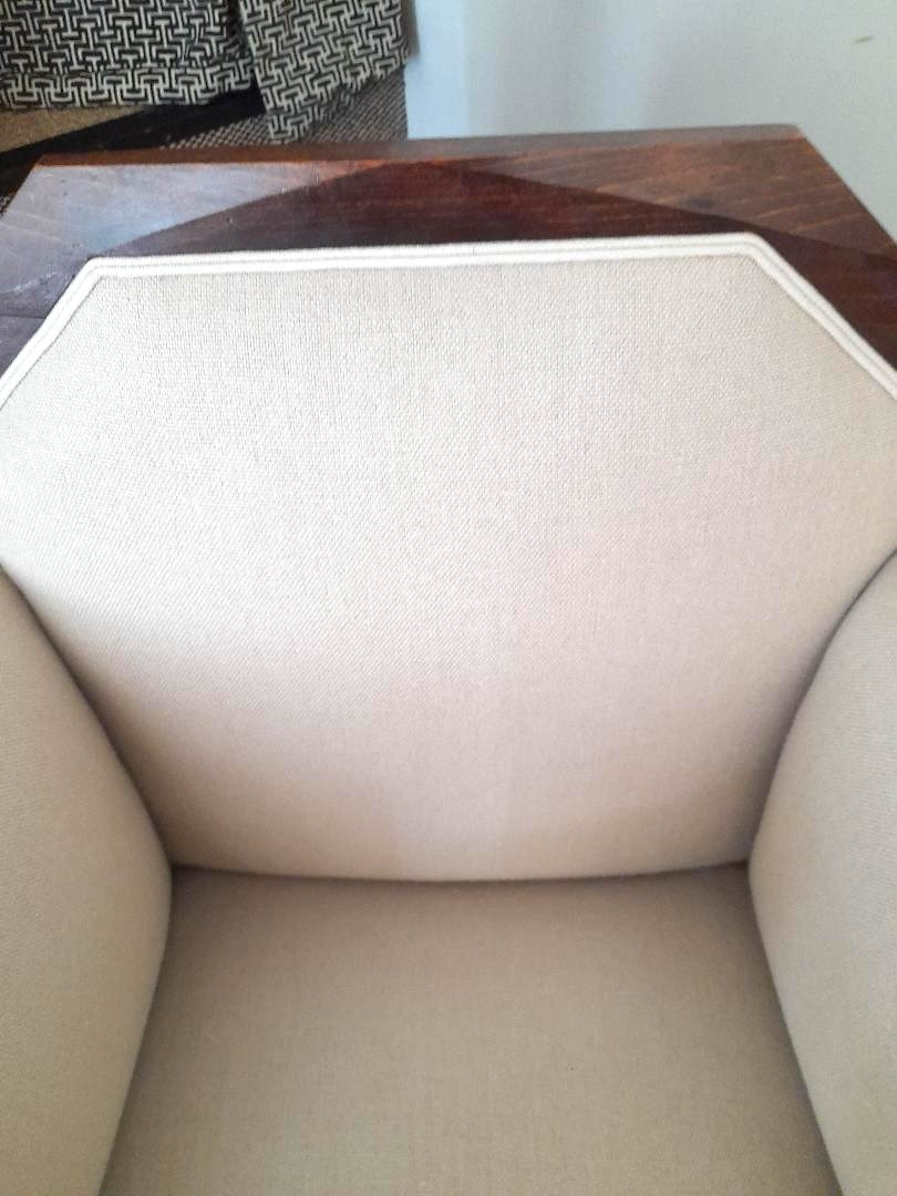 Fauteuil  ART DECO-photo-2