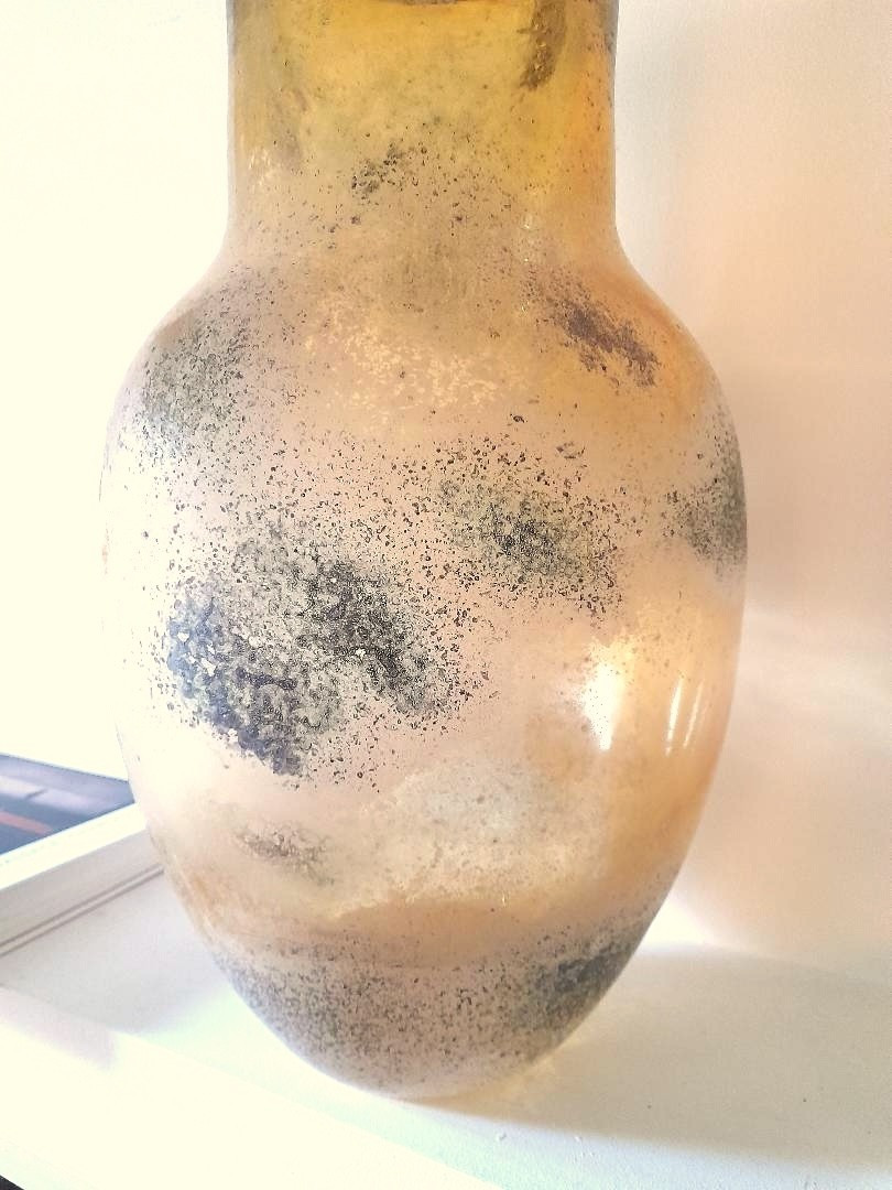 Large Glass Vase-photo-3