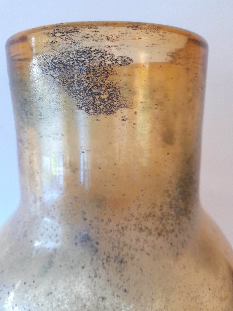 Large Glass Vase-photo-1