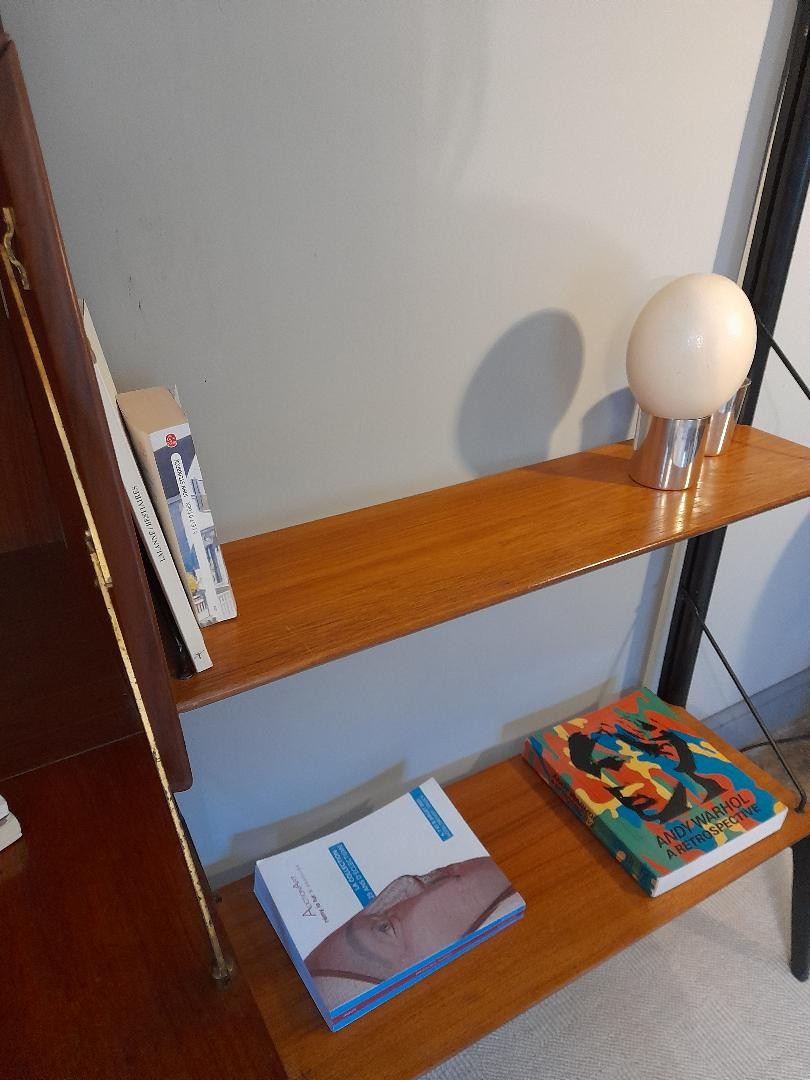 Bibliothèque années 60 par Louis VanTEEFELEN-photo-4