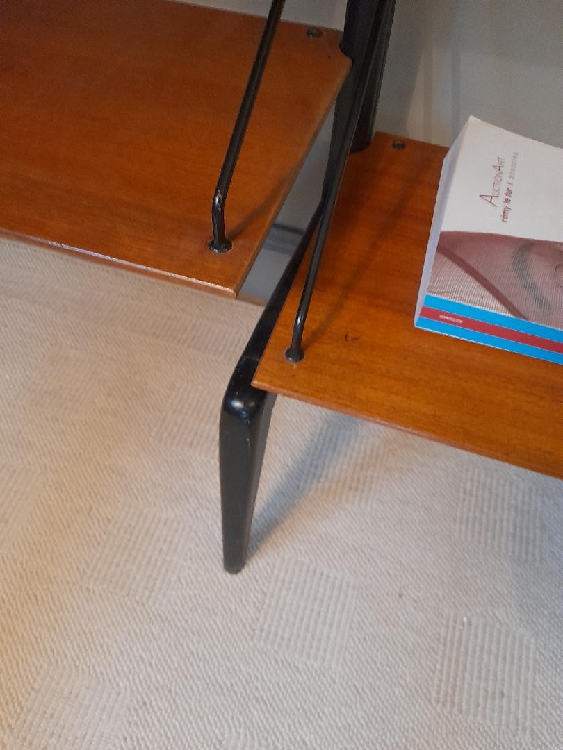 Bibliothèque années 60 par Louis VanTEEFELEN-photo-2