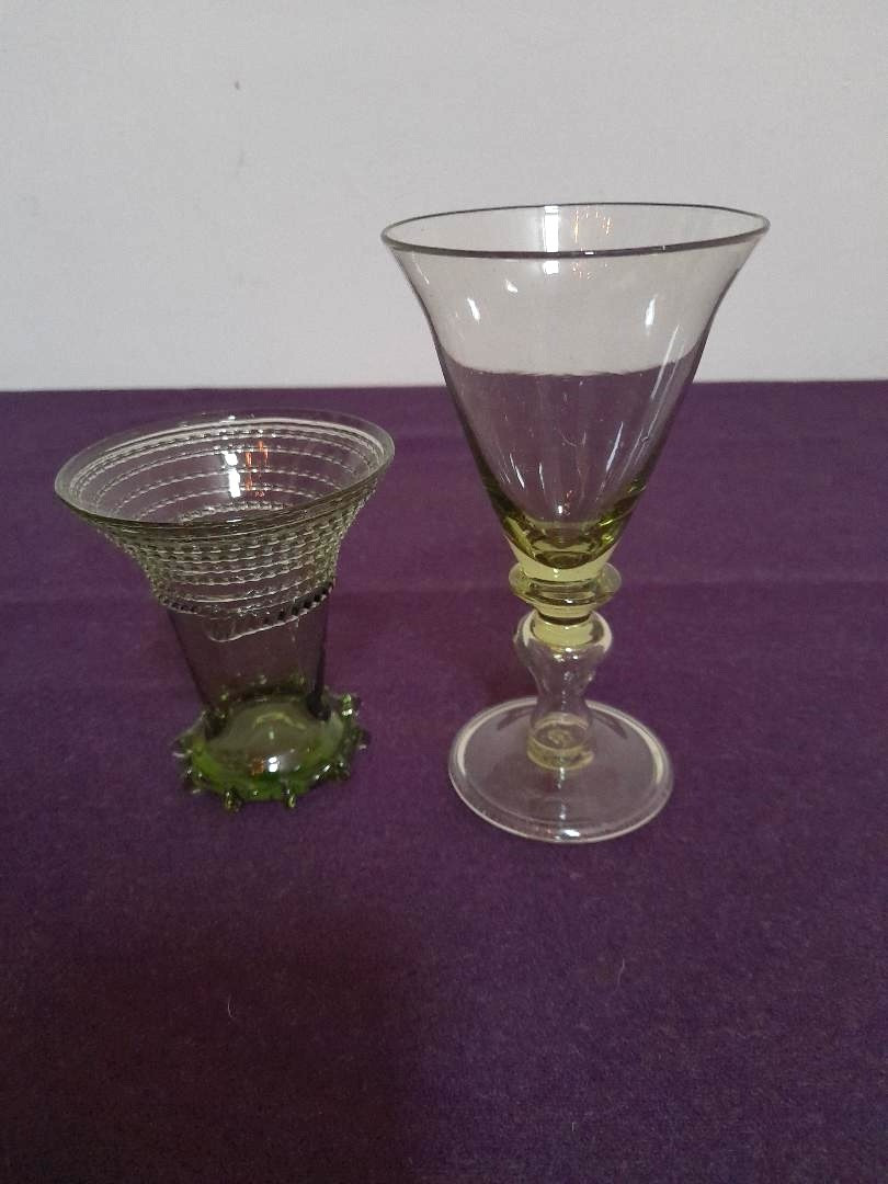 VERRES TRAVAIL DE MURANO-photo-2