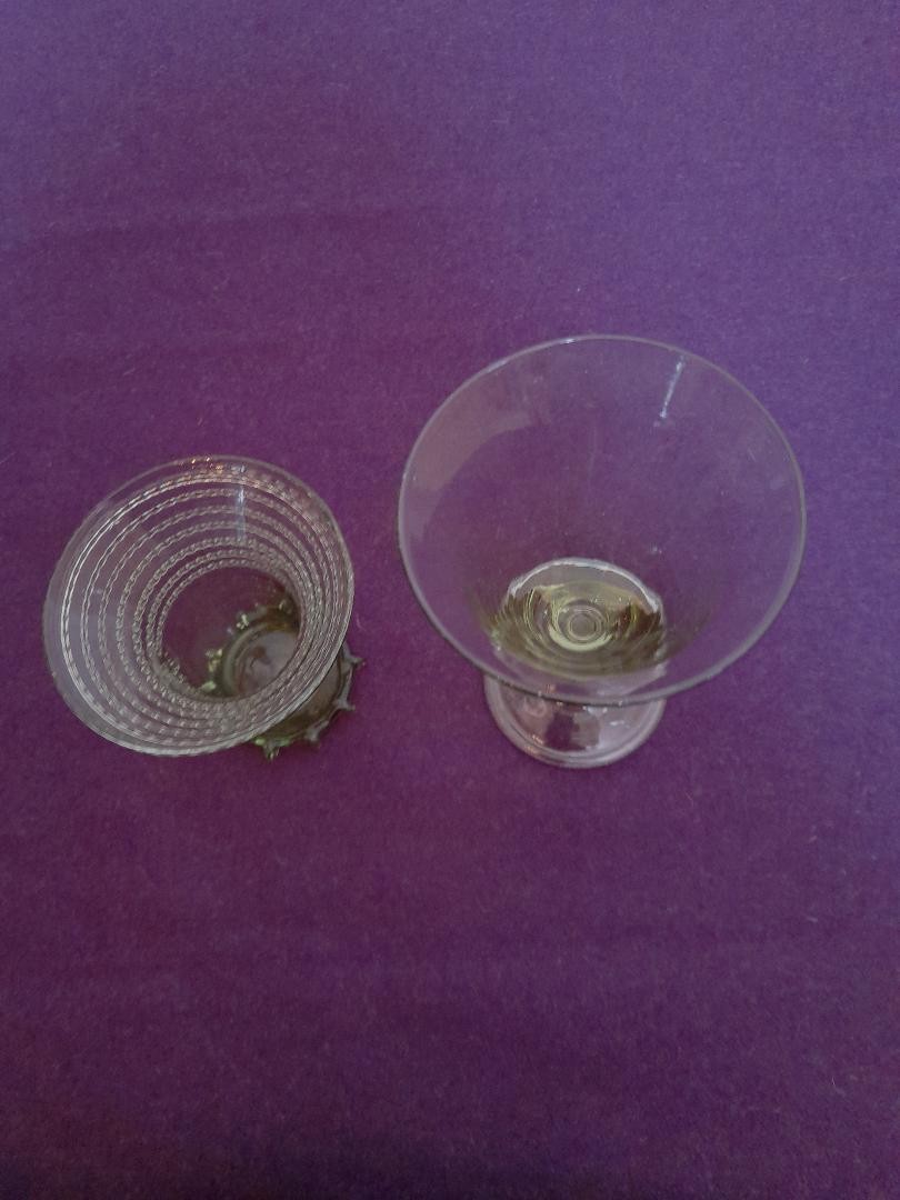 VERRES TRAVAIL DE MURANO-photo-4