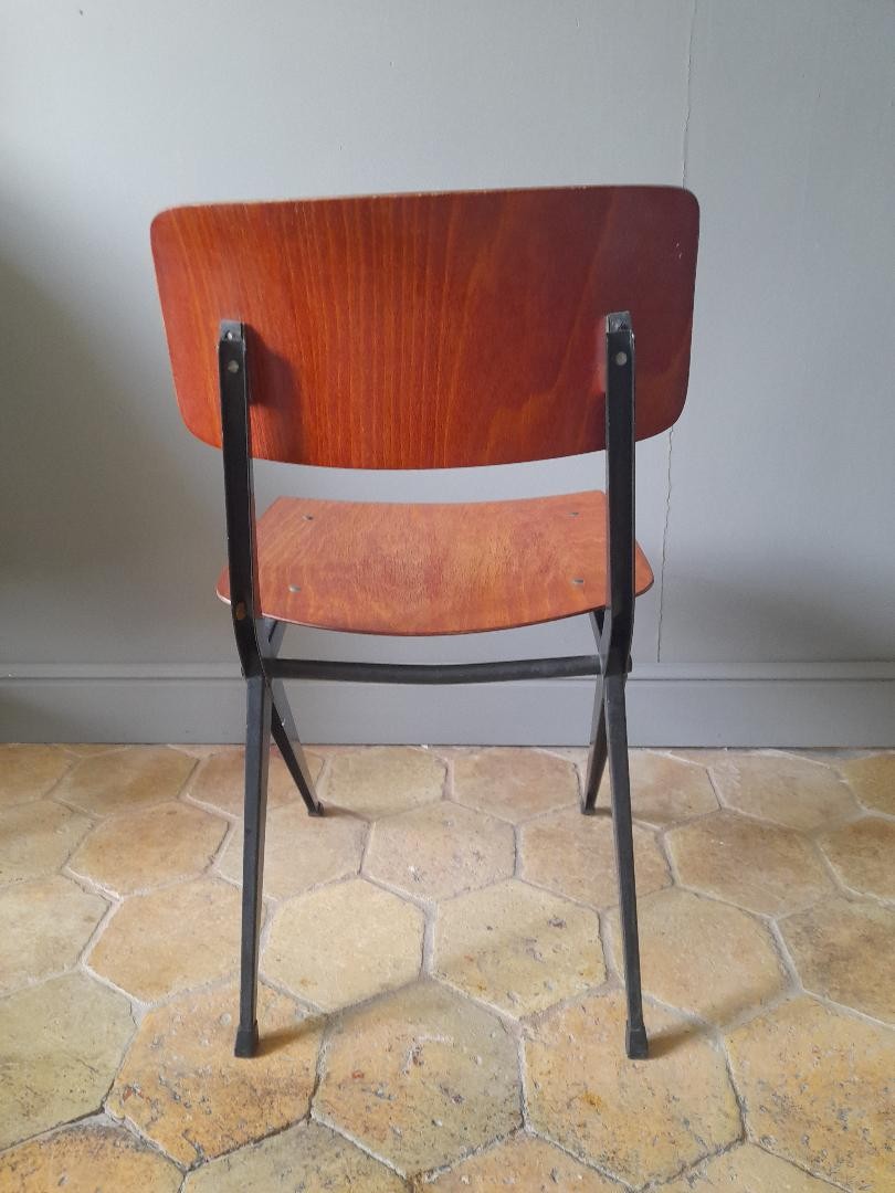 Chaise design par Kooistra et KRAMER-photo-3