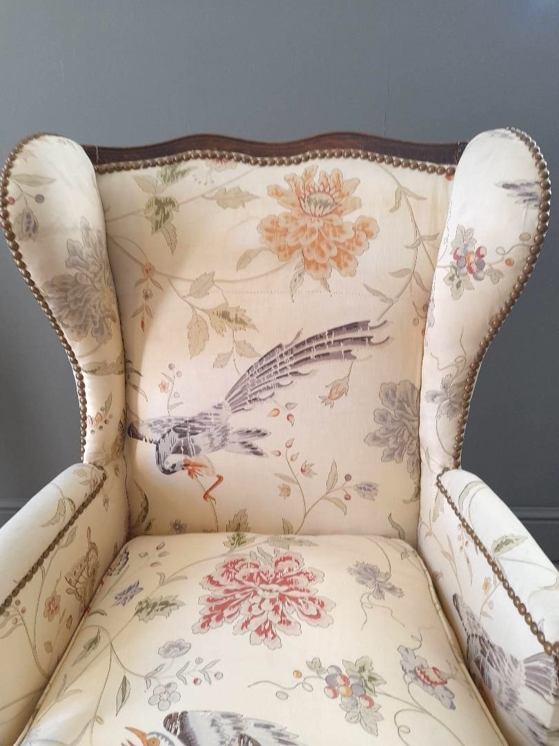 19th-century Provençal Bolster With Ears-photo-3