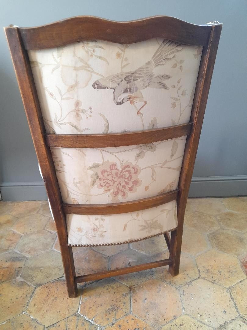 19th-century Provençal Bolster With Ears-photo-1