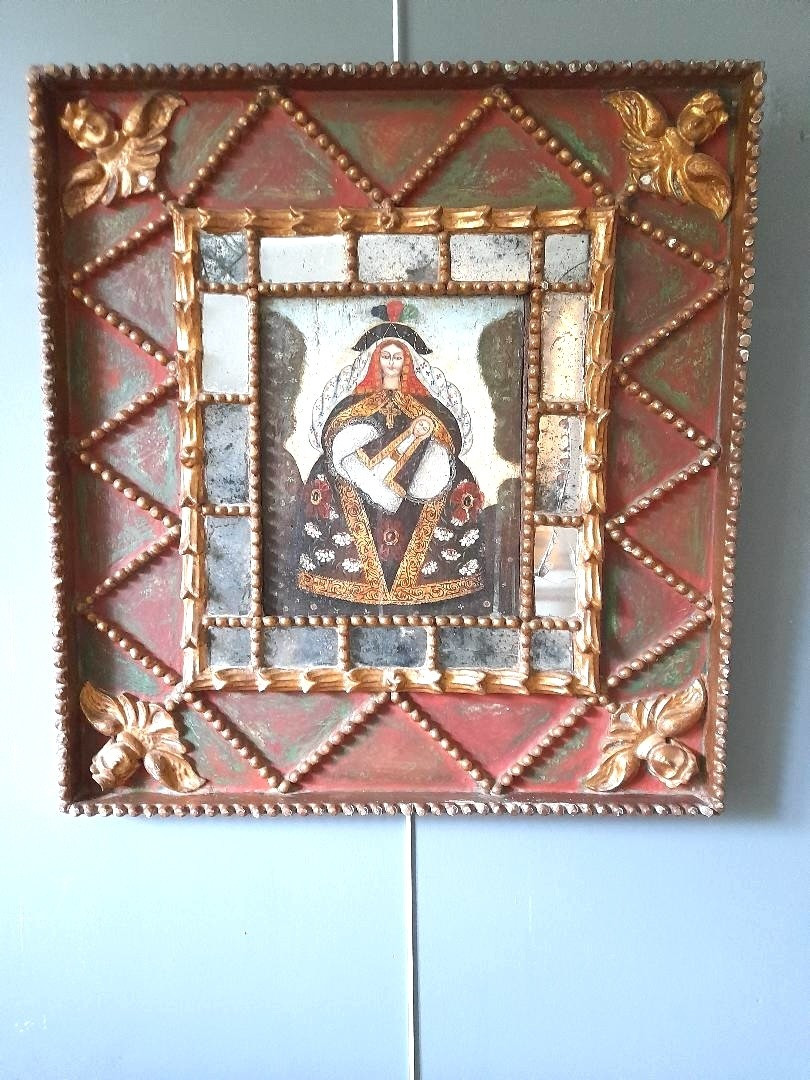 Cuzco School 18th Century