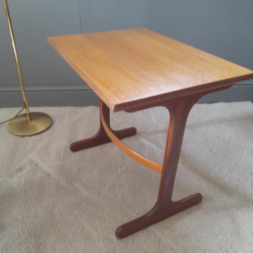 Nesting Teak Tables-photo-1