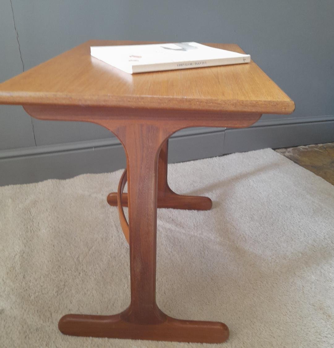 Nesting Teak Tables-photo-2
