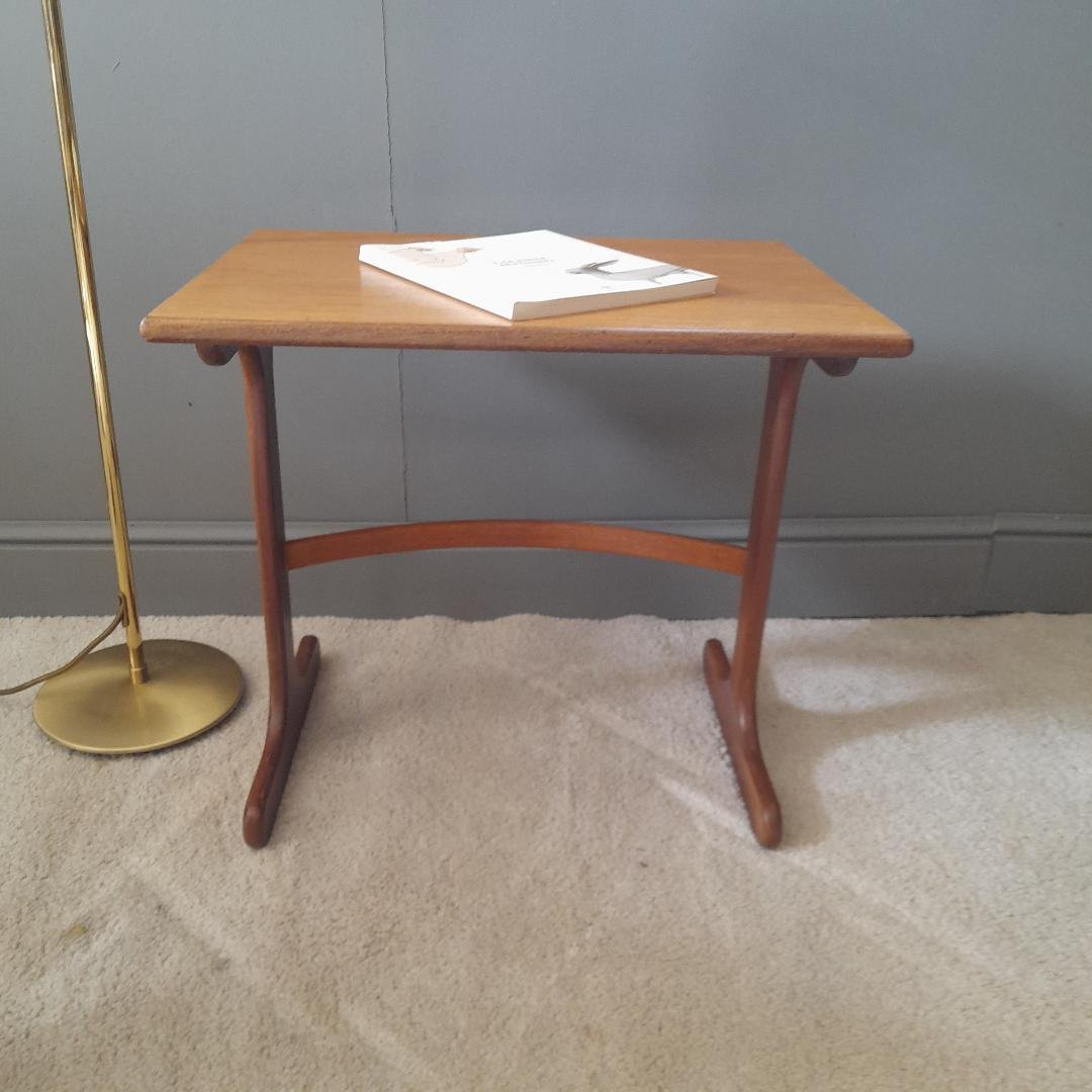 Nesting Teak Tables-photo-3
