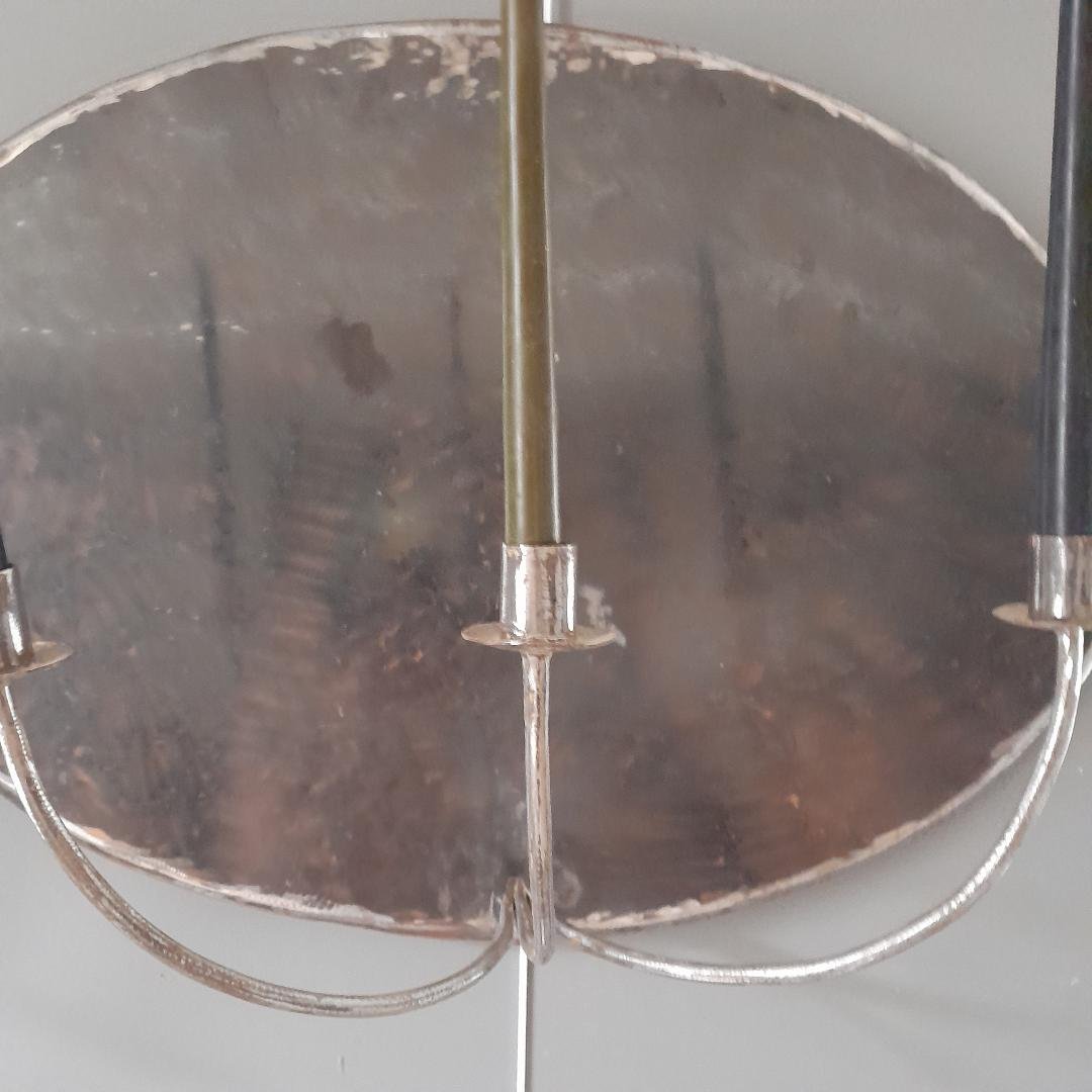 Pair Of Large Light Fixtures-photo-4