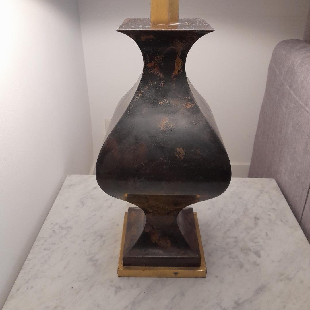 Table Lamp In The Style Of Maria Pergay-photo-3