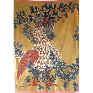 Jean Lurçat Printed Tapestry