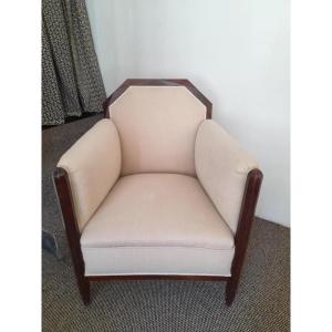 Fauteuil  ART DECO