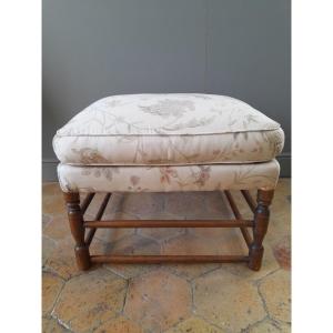 Footrest Provencal Work XIX è