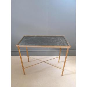 70s/80s End Table