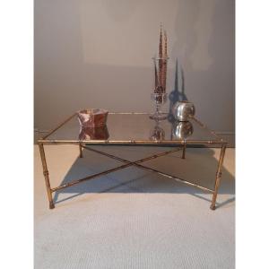 Coffee Table In The Maison Baguès Style