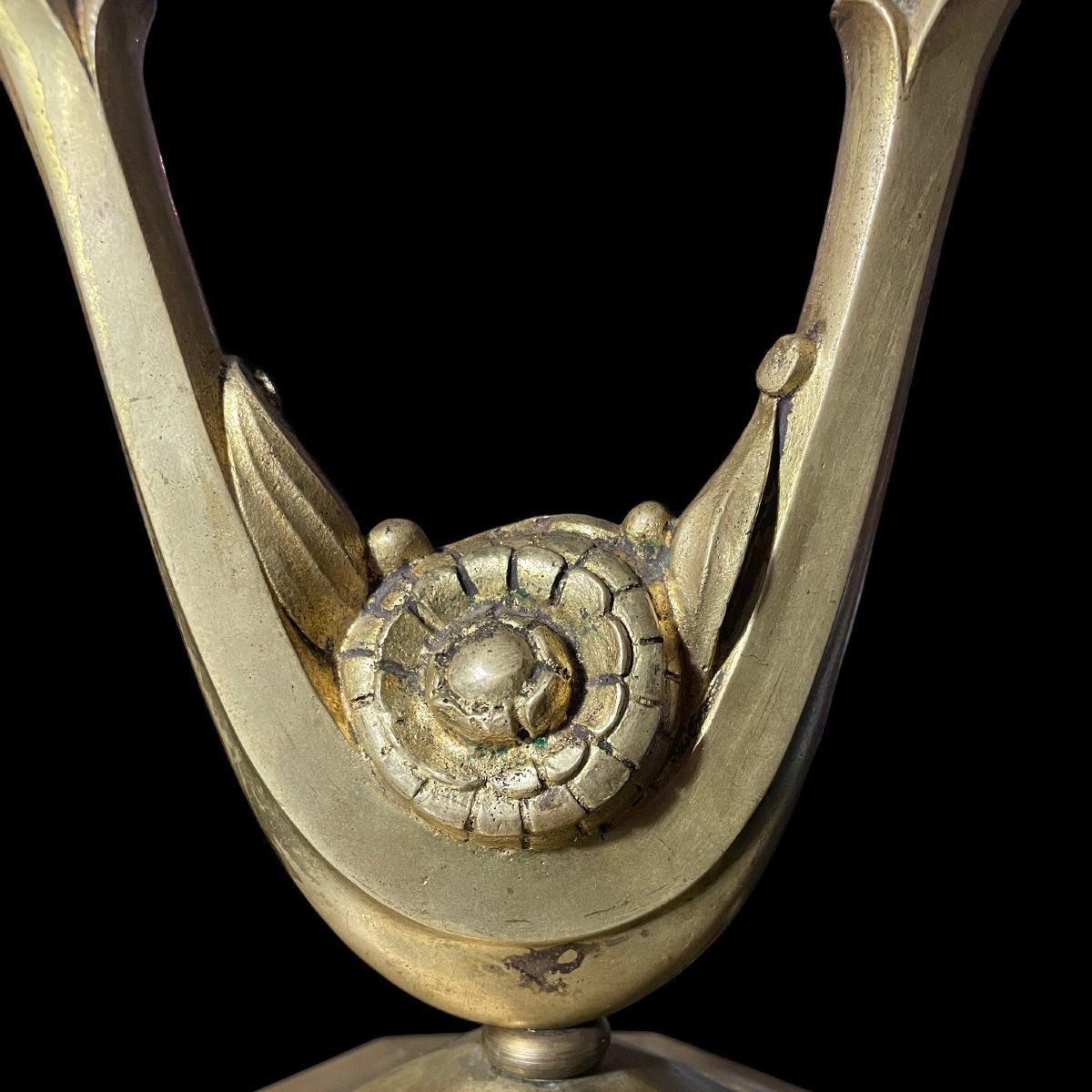 Lampe Daum Aux Chandeliers-photo-3