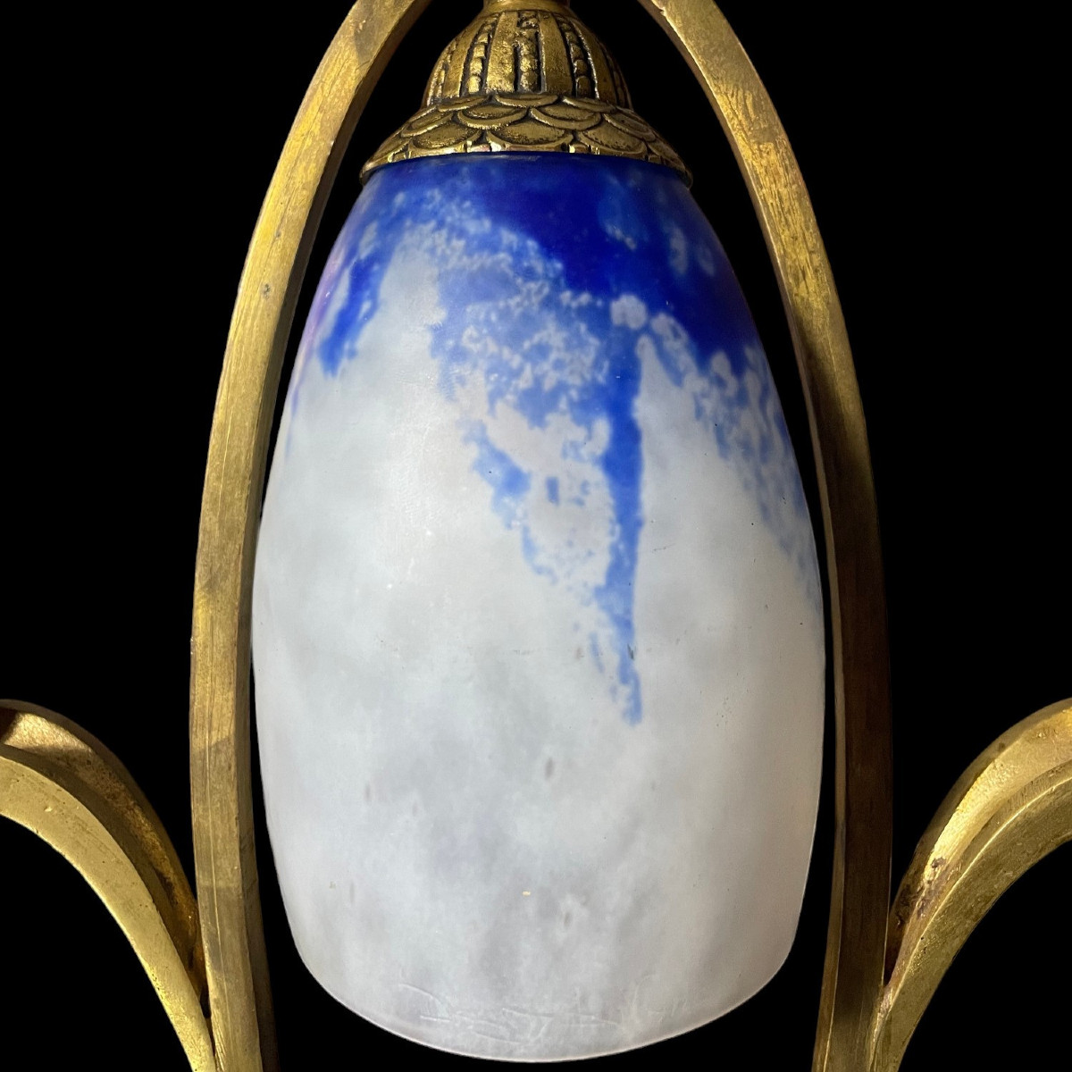 Lampe Daum Aux Chandeliers-photo-1