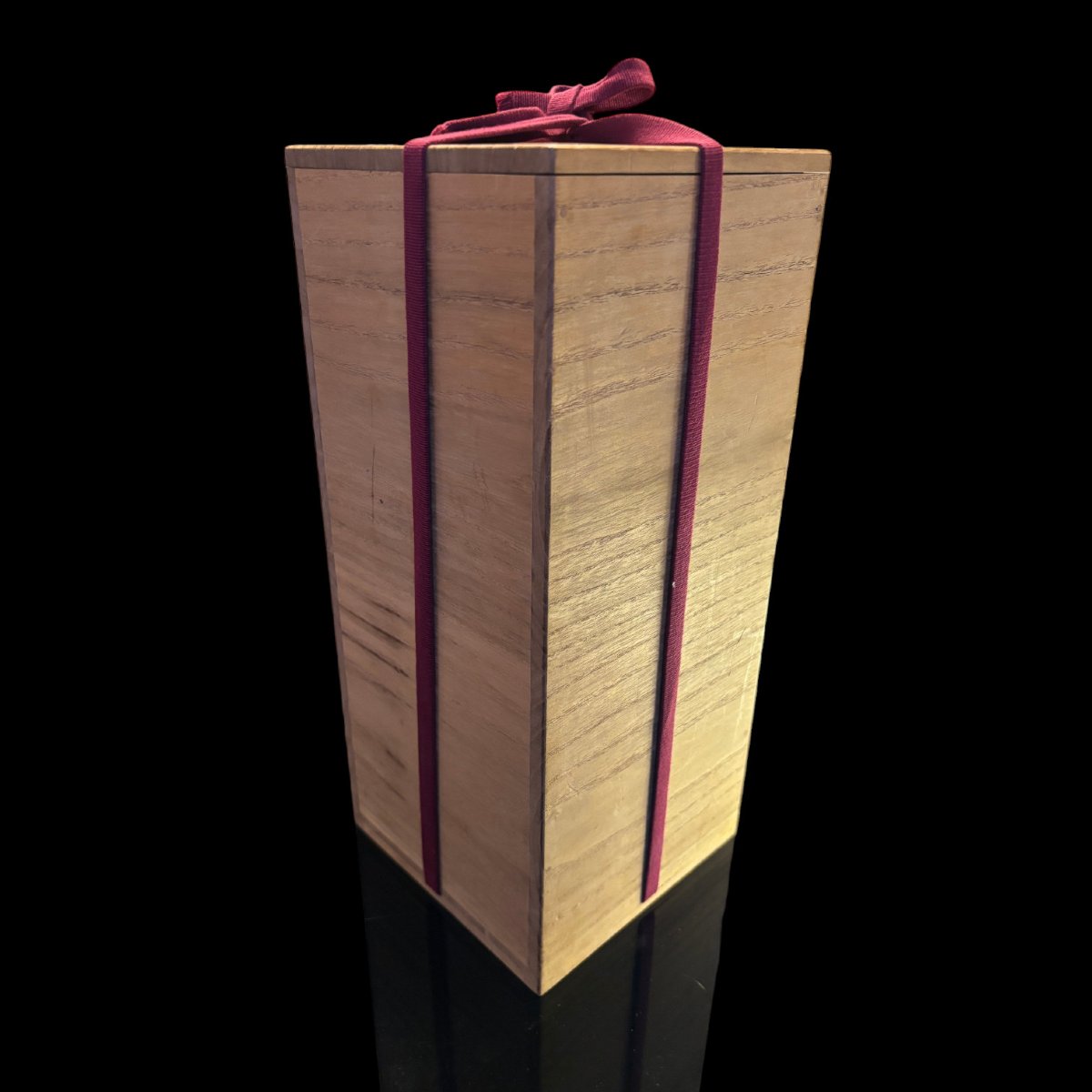 Rare Vase En Verre Soufflé d'Emile Gallé-photo-1