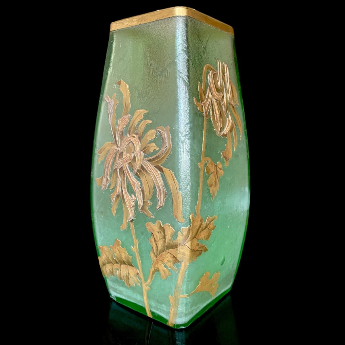 Legras Montjoye Vase