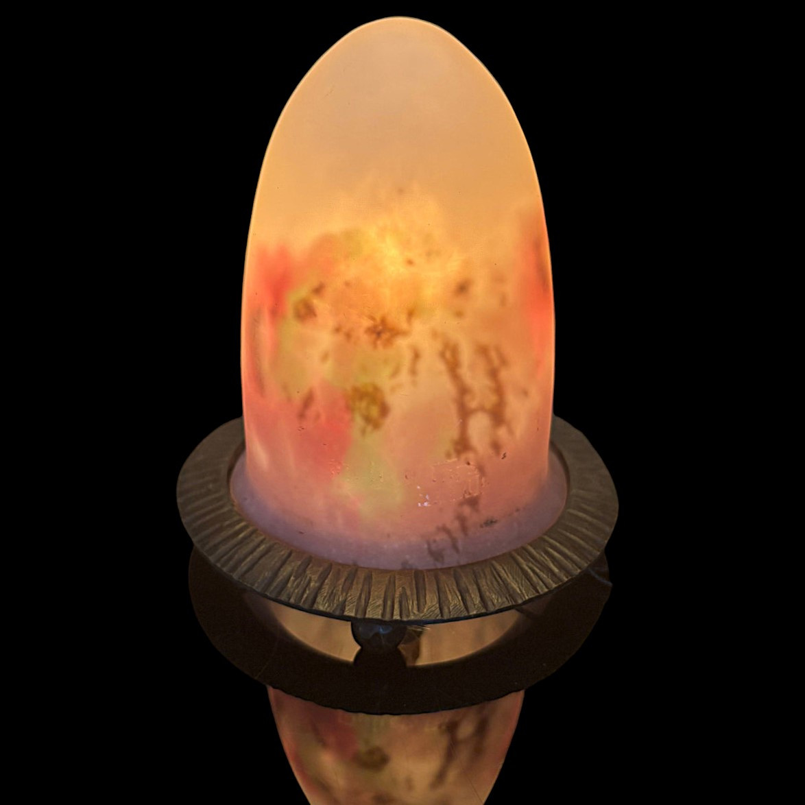 Muller Freres Lunéville Nightlight