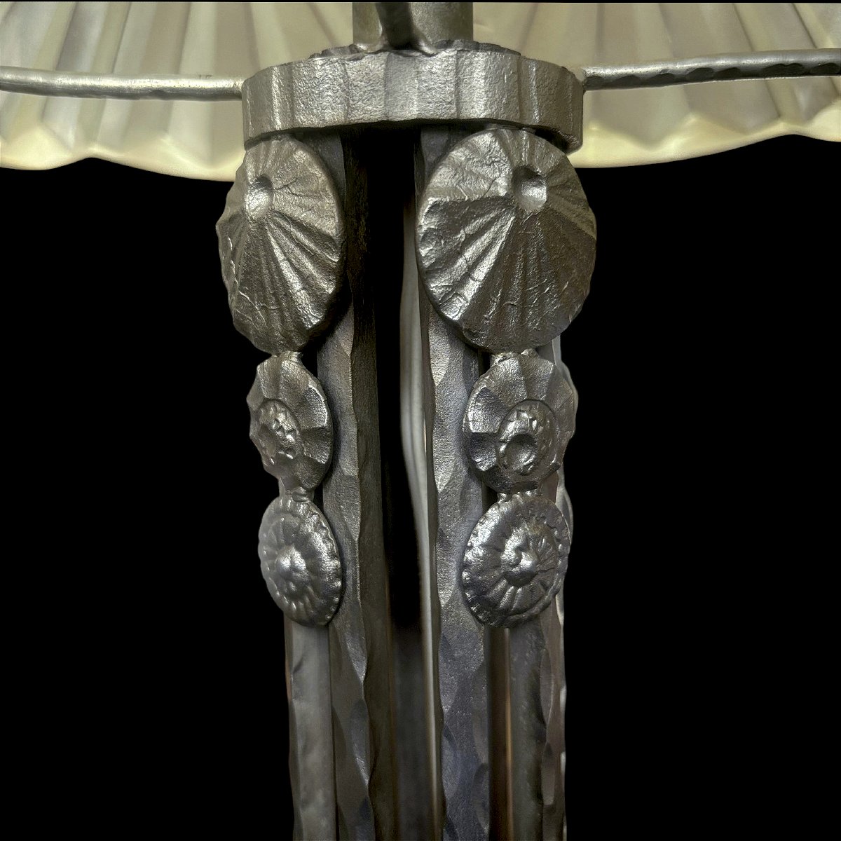 Grande lampe Art Déco Fag-photo-3