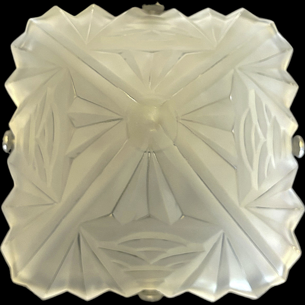 Grande lampe Art Déco Fag-photo-1