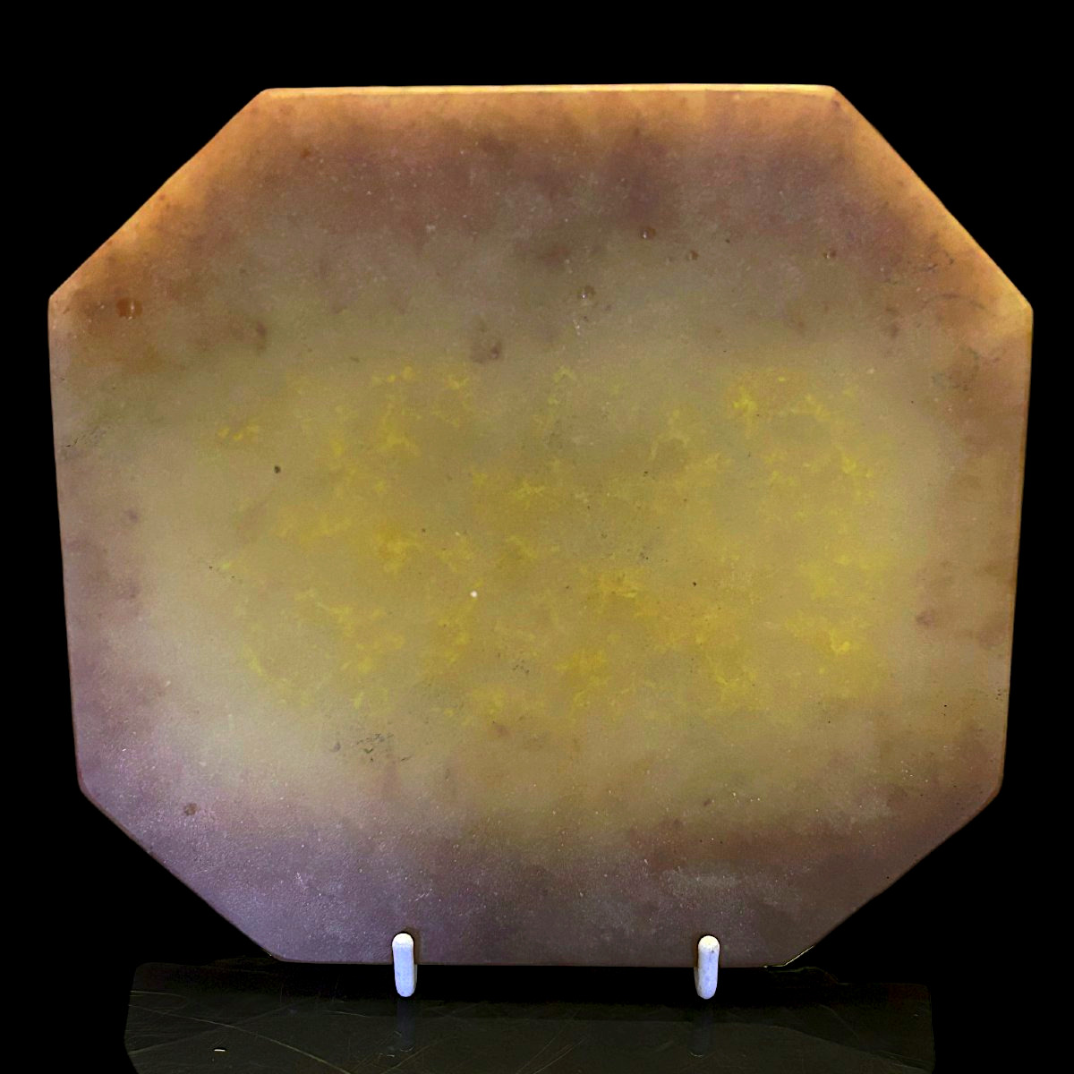 Amalric Walter Trinket Dish, Circa 1920-photo-1