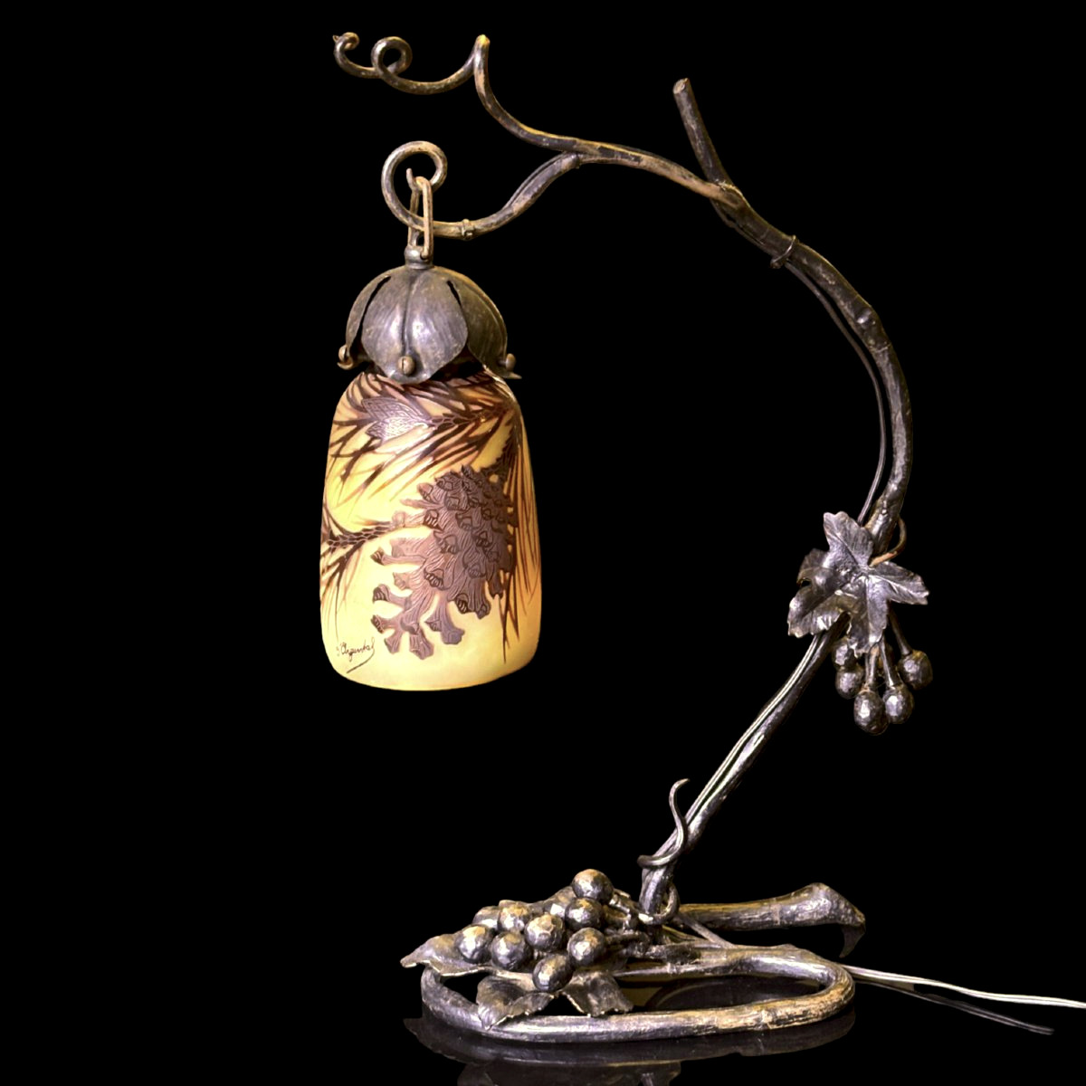 Lampe D'Argenthal-photo-2
