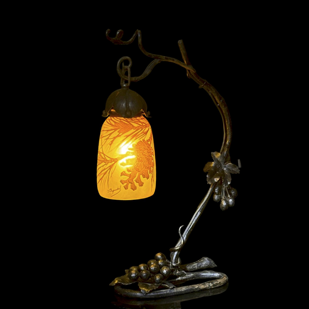 Lampe D'Argenthal